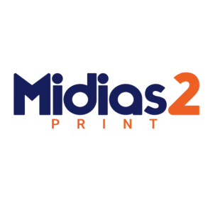 Logo Midias 2 Print