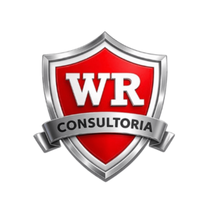 Logo WR Consultoria Detran
